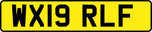 WX19RLF