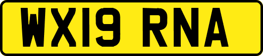 WX19RNA