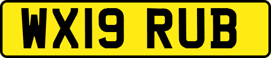 WX19RUB