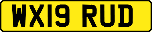 WX19RUD