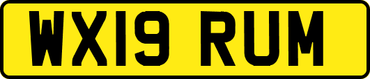 WX19RUM