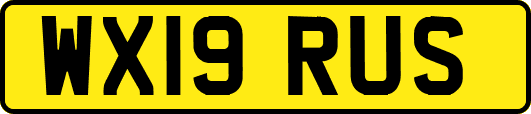 WX19RUS