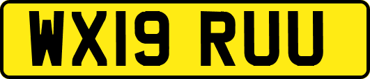 WX19RUU