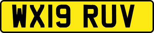 WX19RUV