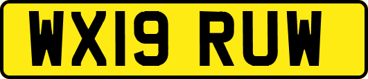 WX19RUW