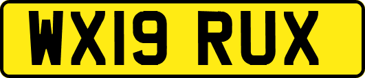 WX19RUX