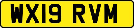 WX19RVM