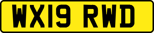 WX19RWD