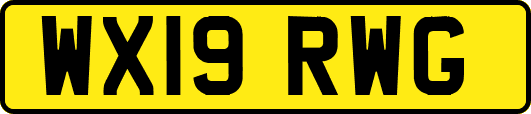 WX19RWG