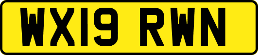 WX19RWN