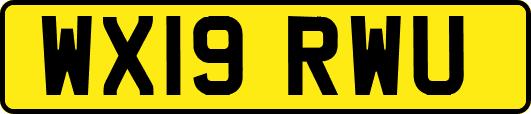 WX19RWU