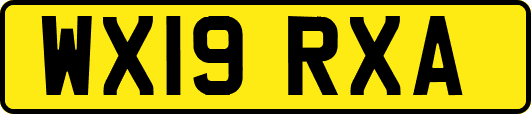 WX19RXA