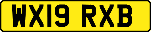 WX19RXB