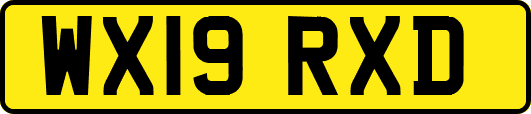 WX19RXD