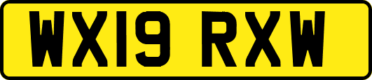 WX19RXW