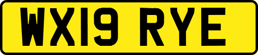 WX19RYE