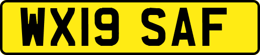 WX19SAF