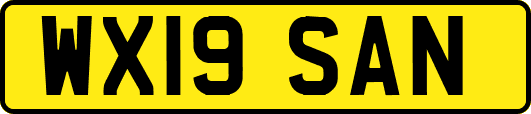 WX19SAN
