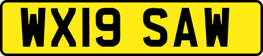 WX19SAW
