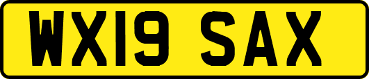 WX19SAX