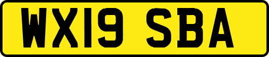 WX19SBA