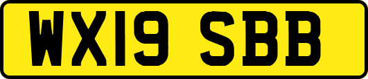 WX19SBB