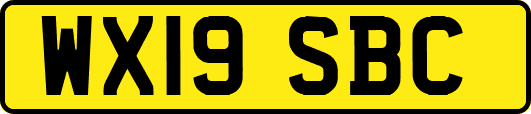 WX19SBC