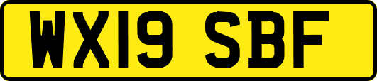 WX19SBF