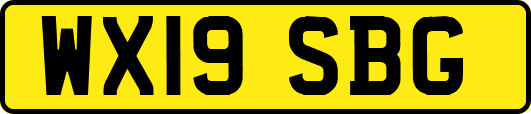 WX19SBG