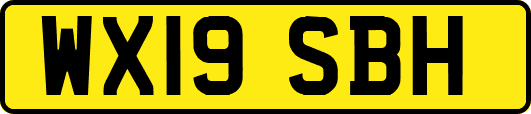 WX19SBH