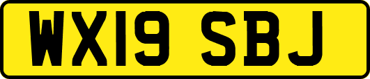 WX19SBJ