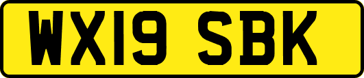 WX19SBK