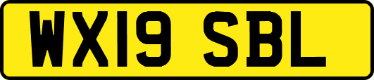 WX19SBL