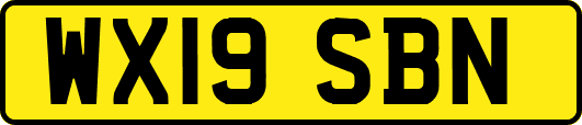 WX19SBN