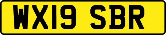 WX19SBR