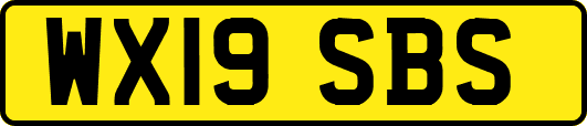 WX19SBS