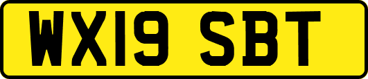 WX19SBT