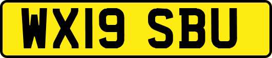 WX19SBU