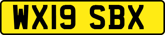 WX19SBX
