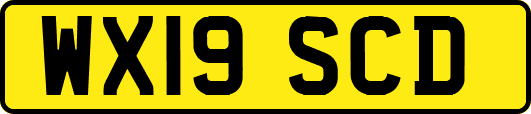WX19SCD