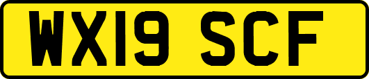 WX19SCF