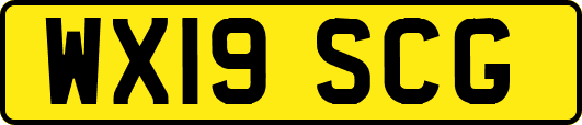 WX19SCG