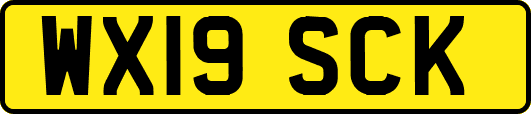 WX19SCK