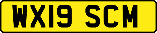 WX19SCM