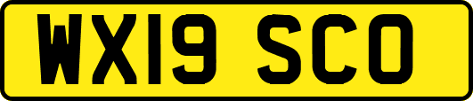 WX19SCO