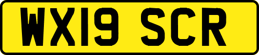 WX19SCR