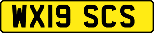 WX19SCS