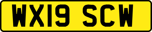WX19SCW