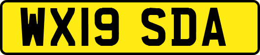 WX19SDA