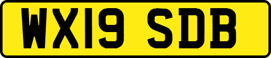 WX19SDB